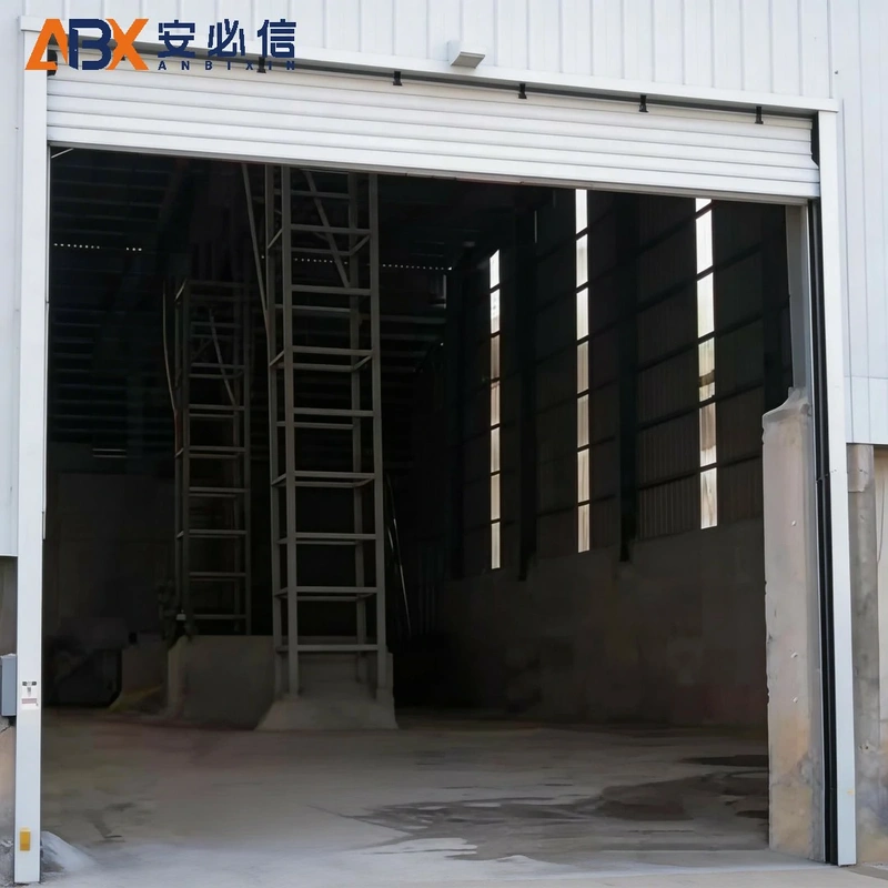 渭南柔性大门