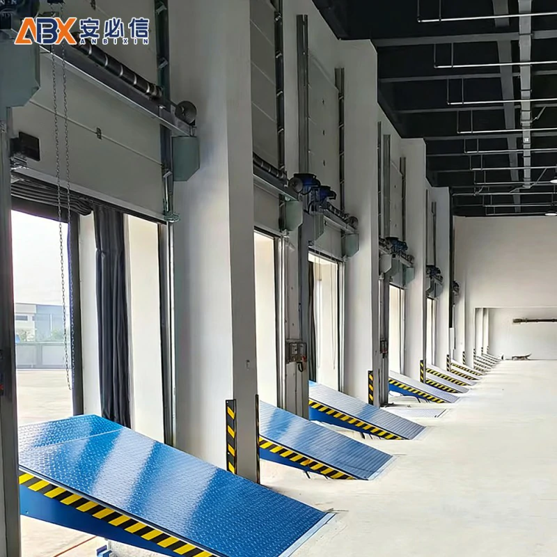 渭南翻板滑升门
