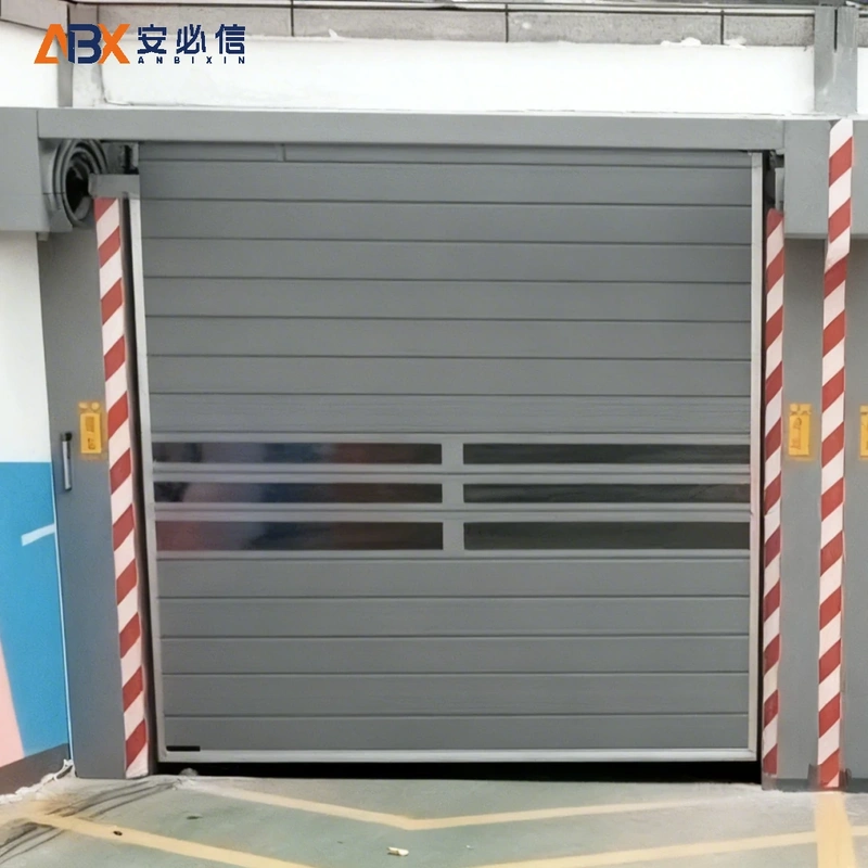 渭南PVC高速门